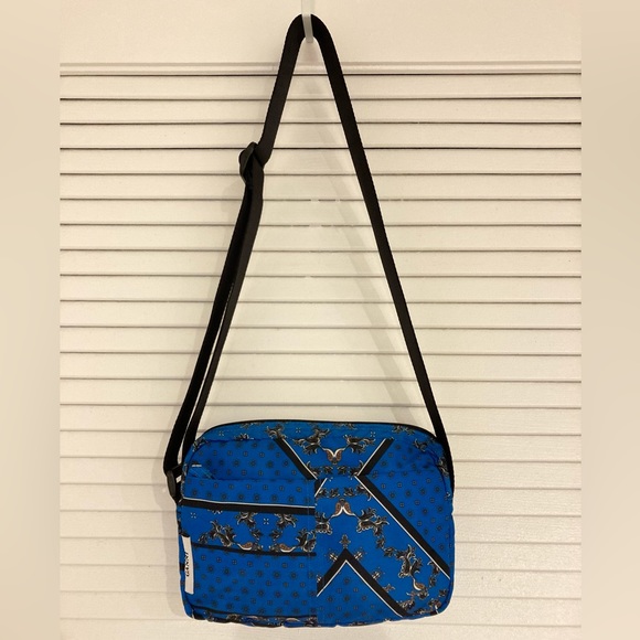 GANNI nylon shoulder bag - Picture 3 of 12